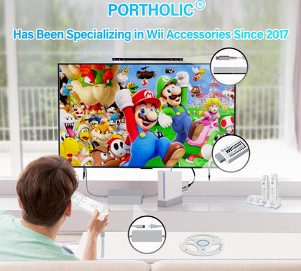 Product Image 6 - PORTHOLIC Wii to HDMI 