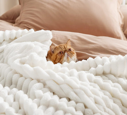 Product Image 5 - Bedsure GentleSoft Whi