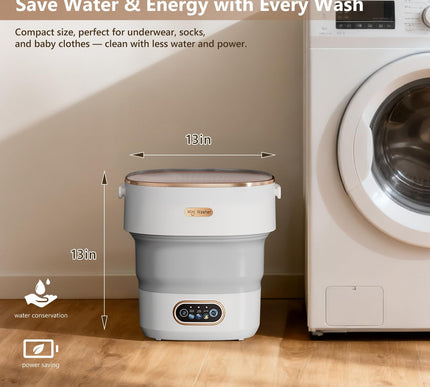 Product Image 3 - YMXA Mini Laundry Mach
