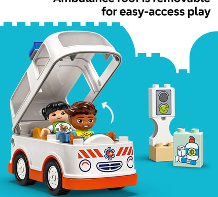 Product Image 5 - LEGO DUPLO Town Ambula