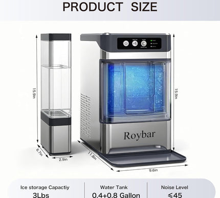 Product Image 7 - Large Capacity Ice Mak