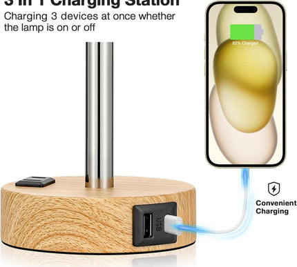 Product Image 3 - Fenmzee Bedside Table 