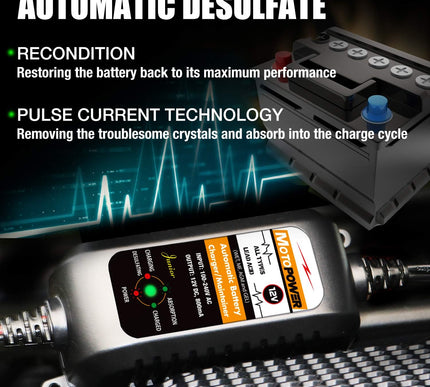 Product Image 3 - MOTOPOWER MP00205A 12V