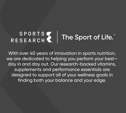 Product Image 8 - Sports Research Triple