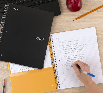 Product Image 7 - Five Star Spiral Noteb
