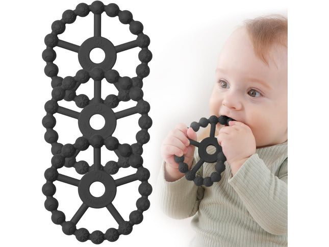 Product Image 1 - 3 Pack Ring Teether Si