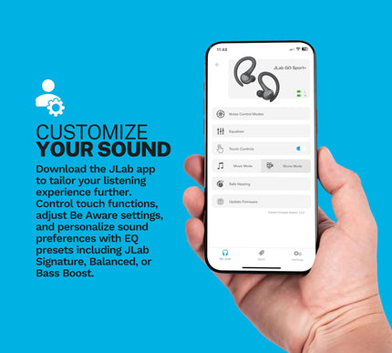 Product Image 2 - JLab Go Sport+ Wireles