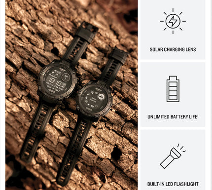 Product Image 3 - Garmin Instinct 3 Tact