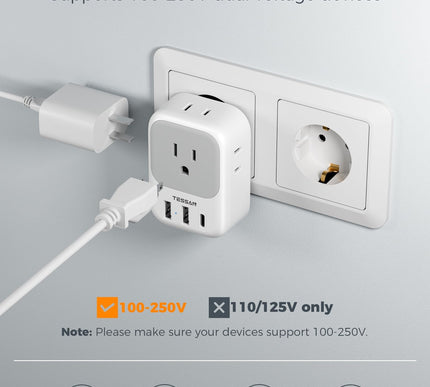 Product Image 5 - 2 Pack European Plug A