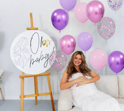 Product Image 2 - 68Pcs Pink and Purple 