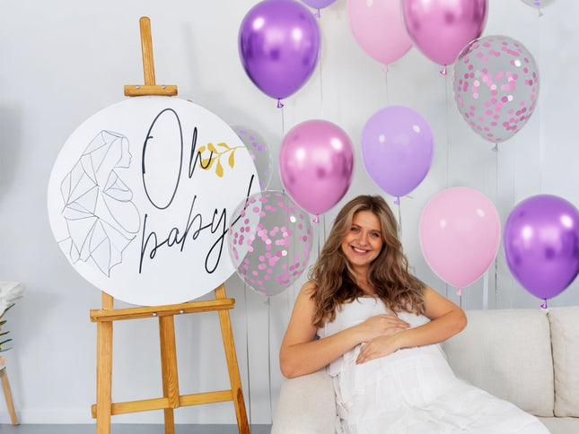 Product Image 2 - 68Pcs Pink and Purple 