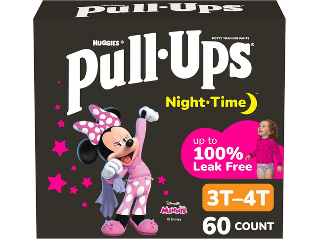 Product Image 1 - PullUps Girls Nighttim
