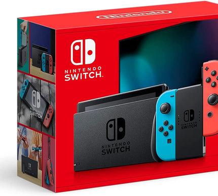 Product Image 1 - Nintendo Switch with N