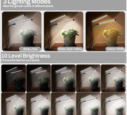 Product Image 3 - LEOTER Grow Lights for