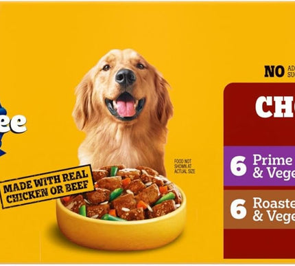 Product Image 1 - Pedigree Choice Cuts i