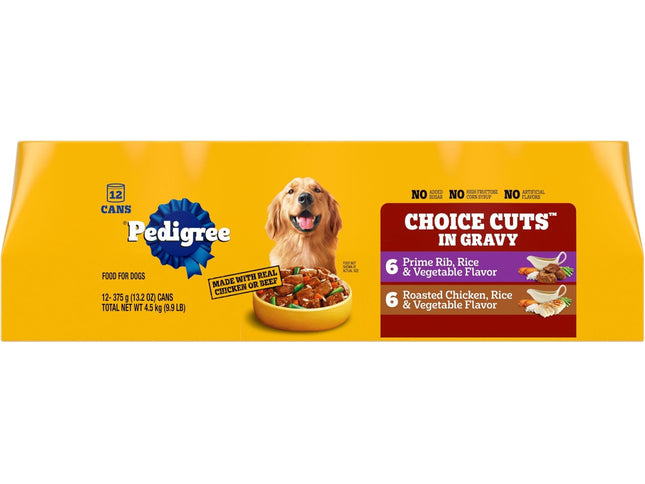 Product Image 1 - Pedigree Choice Cuts i