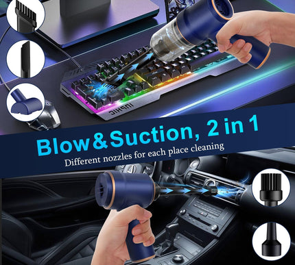 Product Image 2 - KMM Handheld Car Vacuu
