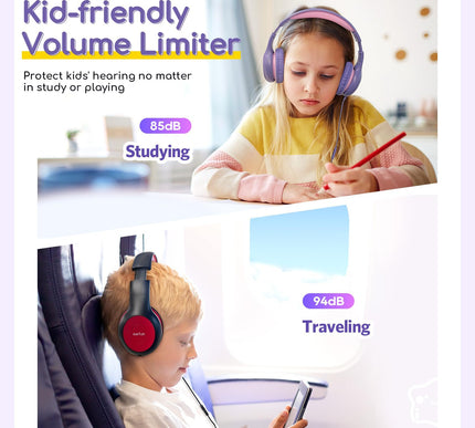 Product Image 5 - EarFun Kids Headphones