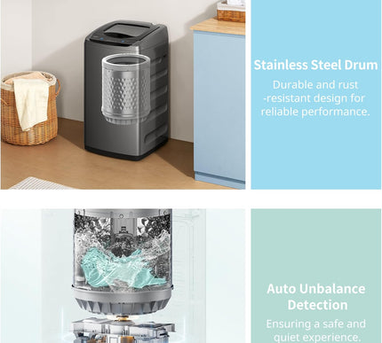 Product Image 7 - Comfee Portable Washin