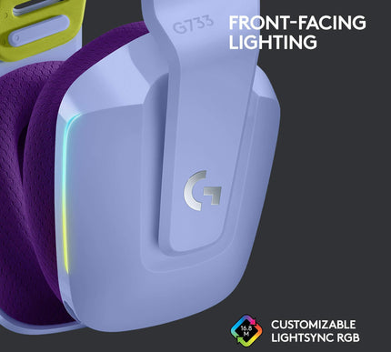 Product Image 4 - Logitech G733 LIGHTSPE