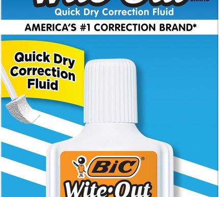 Product Image 1 - BIC WiteOut Quick Dry 