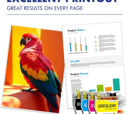 Product Image 6 - LC401XL LC401 MFCJ1010