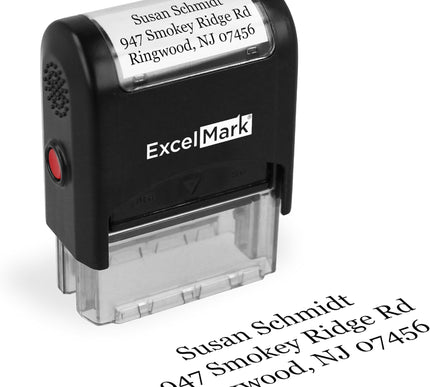 Product Image 1 - ExcelMark Custom Stamp