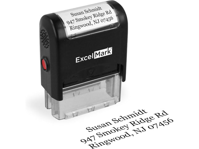 Product Image 1 - ExcelMark Custom Stamp