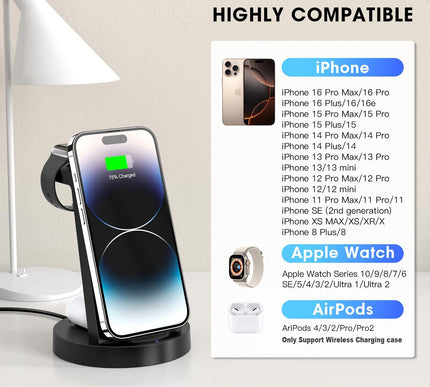 Product Image 5 - 3 in 1 Charging Statio