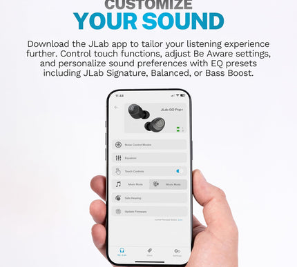 Product Image 2 - JLab Go Air Pop+ True 