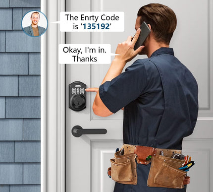 Product Image 4 - TEEHO TE001 Keyless En