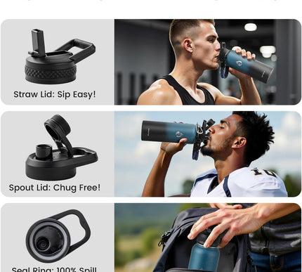 Product Image 5 - RAYMYLO 40oz Insulated