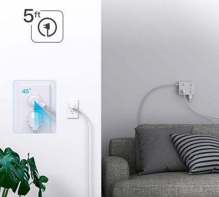 Product Image 7 - Surge Protector Power 