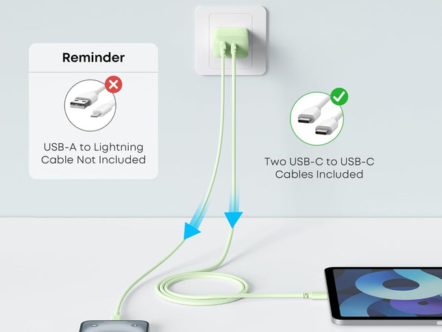 Product Image 2 - Anker iPhone 1716 Char