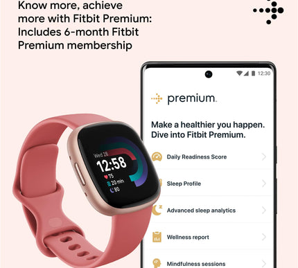 Product Image 5 - Fitbit Versa 4 Fitness
