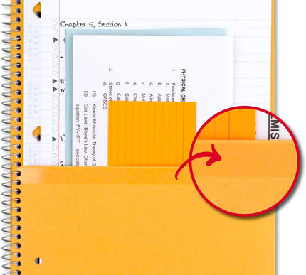 Product Image 5 - Five Star Spiral Noteb