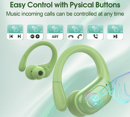 Product Image 7 - Aptkdoe Wireless Earbu