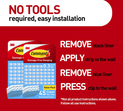 Product Image 7 - Command Indoor Mini Li