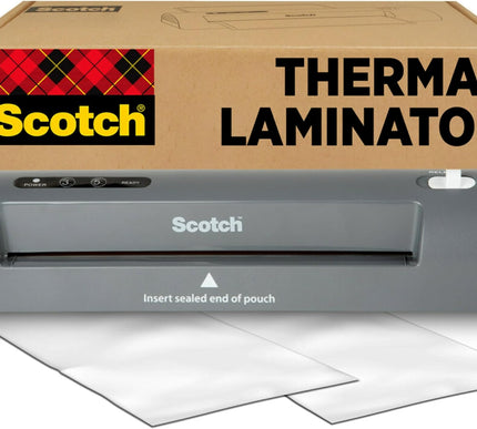 Product Image 1 - Scotch Thermal Laminat