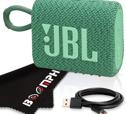 Product Image 1 - JBL Go 3 Portable Blue