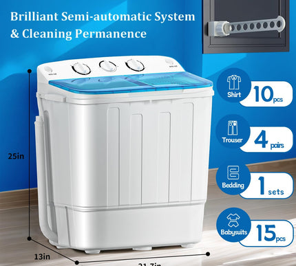 Product Image 2 - Erivess Portable Twin 