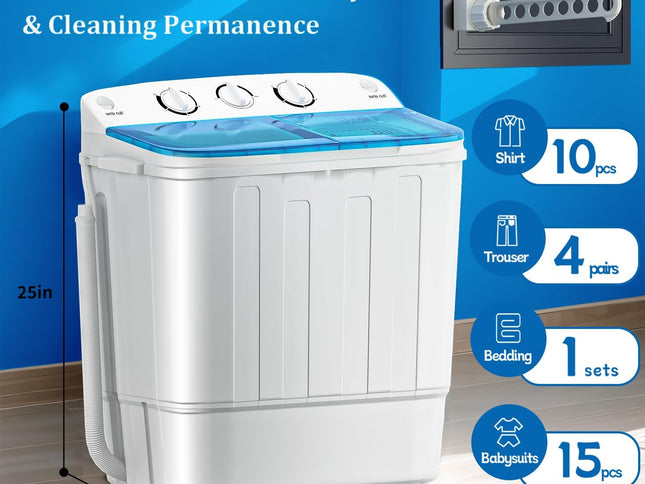 Product Image 2 - Erivess Portable Twin 