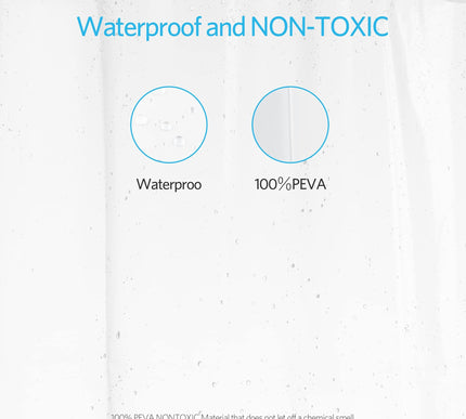 Product Image 3 - EHZNZIE Clear Shower C