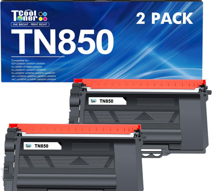 Product Image 1 - TN850 High Yield Toner