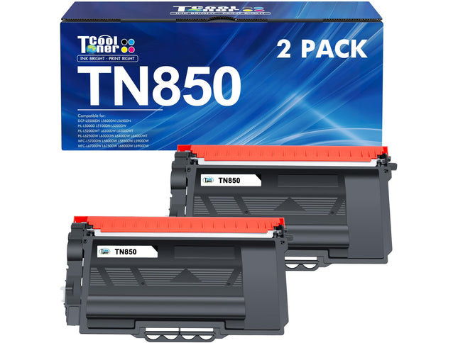 Product Image 1 - TN850 High Yield Toner