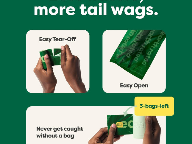 Product Image 2 - Earth Rated Poop Bags 