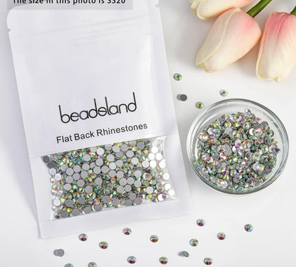 Product Image 4 - beadsland Flat Back Cr