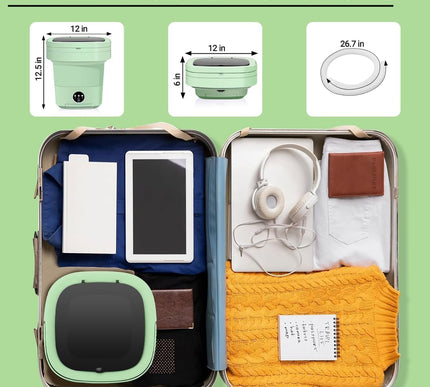 Product Image 4 - Portable Washing Machi