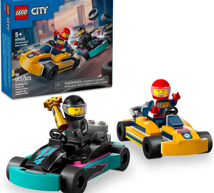 Product Image 1 - LEGO City GoKarts and 