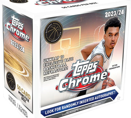 Product Image 1 - 202324 Topps Chrome Ba